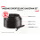 Tefal Tefal Ingenio Expertise Saucepan Set, 4 Pieces, Stackable, Removable Handle, Space Saving, Non-Stick, Induction, Black, L6509242 3