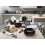 Tefal Tefal Ingenio Expertise Saucepan Set, 4 Pieces, Stackable, Removable Handle, Space Saving, Non-Stick, Induction, Black, L6509242 5