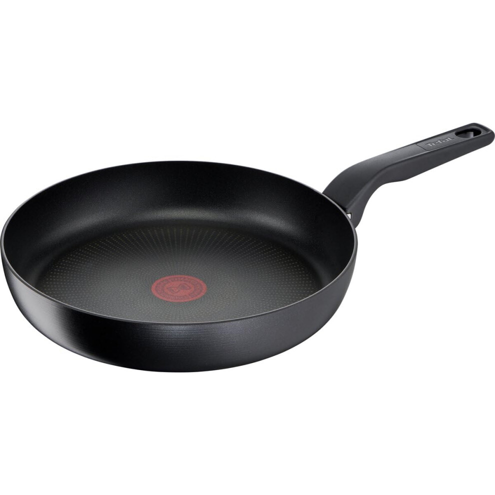 Tefal Hard Titanium Pro Induction 28 cm Non-Stick Frying pan, Black-image-OPC-PG9DKQN-NEW