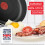 Tefal Tefal Titanium Essential Non-Induction Non-Stick Frying pan 20cm 4