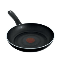 Tefal Intensium Non-stick Frying Pan, 30 cm - Black