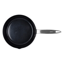 Zyliss Non-Stick Ultimate Pro Ceramic Frying Pan 24cm, PFAS Free, Made from Recycled Aluminium, Easy Clean, Induction Hob Suitable, Oven Safe, 10 Year