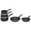 Tefal Tefal Easycare 5 Piece Non-Stick Pan Set 1