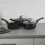 BLAUMANN 5Pc Set Cookware Induction Pot Pan Saucepan Casserole Soft Touch Handle (Matt Black) 2