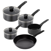 KUHN RIKON Easy Induction 5-Piece Non-Stick Mixed Cookware Set
