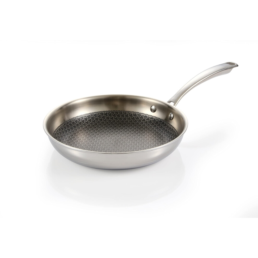 Tescoma 780554 Frying Pan Steelcraft, Diameter 24 Cm