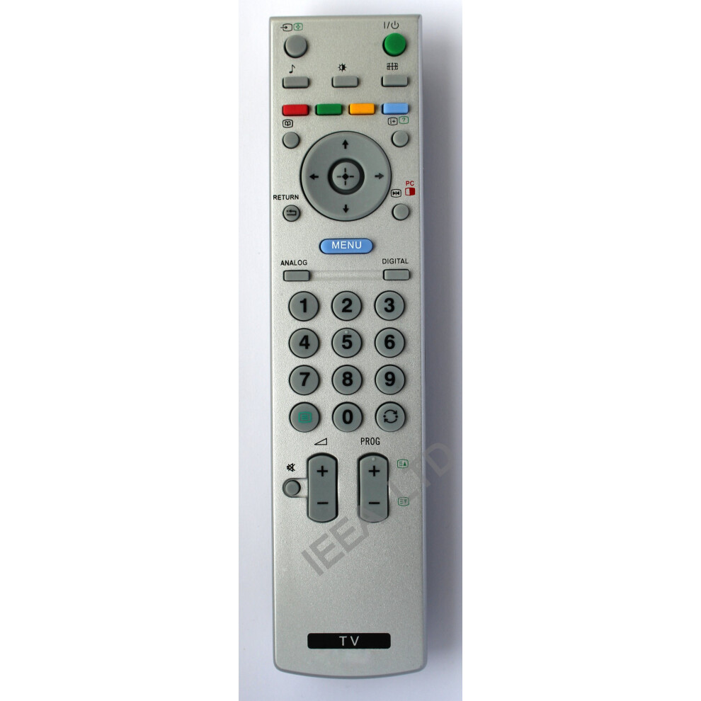 First4spares Rm-Ed007 Tv Remote Control For Sony Televisions 5055524932486