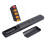 Socobeta Universal Remote with Big Buttons - Replacement Learning Smart Controller for TV, STB, DVD (Orange) 4