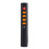Socobeta Universal Remote with Big Buttons - Replacement Learning Smart Controller for TV, STB, DVD (Orange) 1