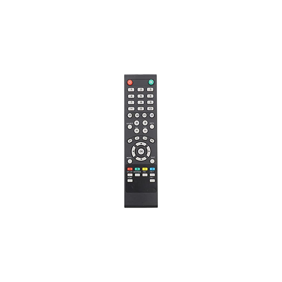 Zhiyavex Universal Tv Remote Control,Replacement Tv Remote Controller For Seiki Tv,Long Remote Control Distance Than 8M,Durable Tv Remote Controller 9011145556599