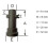Pressure Washer Karcher K-Series Compatible Sandblasting Attachment Kit 3