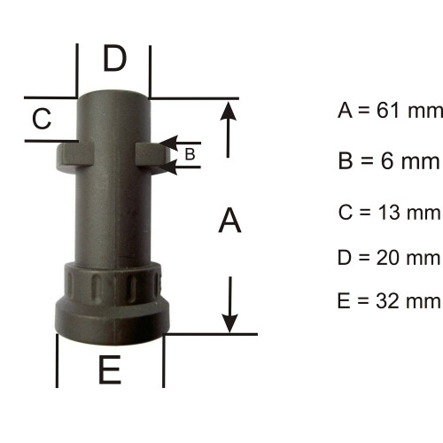 Pressure Washer Karcher K-Series Compatible Sandblasting Attachment Kit 2