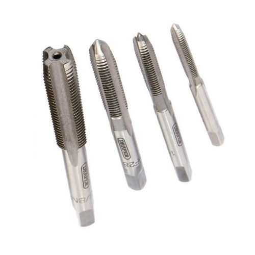 Draper Draper 79199 10-Piece UNF Hand Tap Set 2