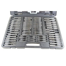 US PRO 110pc Metric tap and die Set B2514