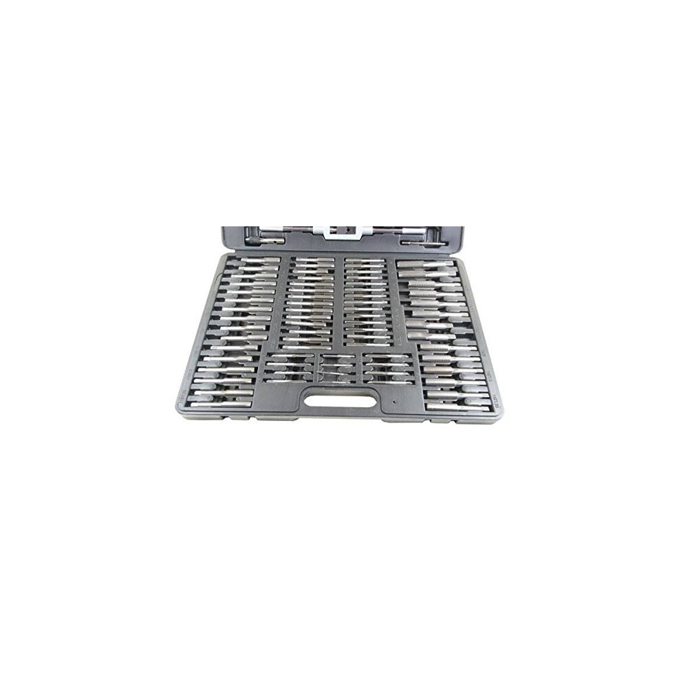 US PRO 110pc Metric tap and die Set B2514