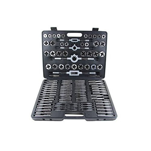 us pro US PRO 110pc Metric tap and die Set B2514 2