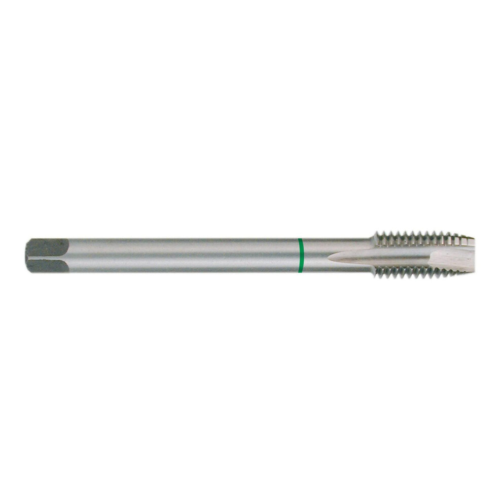 Ruko Hsse-Co 5 Machine Tap, Din 376, Ground, Bright Finish, M8 X 1.25 Mm Nominal Thread Size, 90.0 Mm Length, R232081e 4007140095398