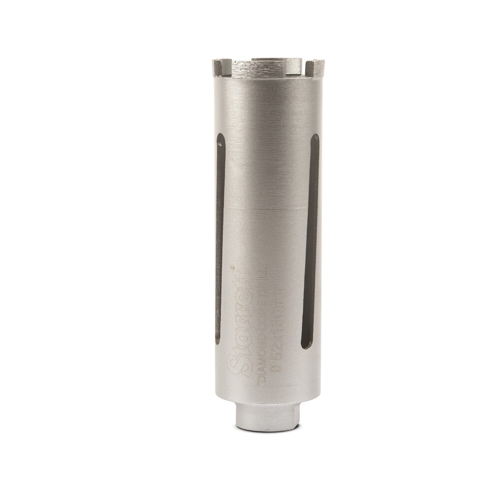 Starrett Dry-Cutting Diamond Core Drills