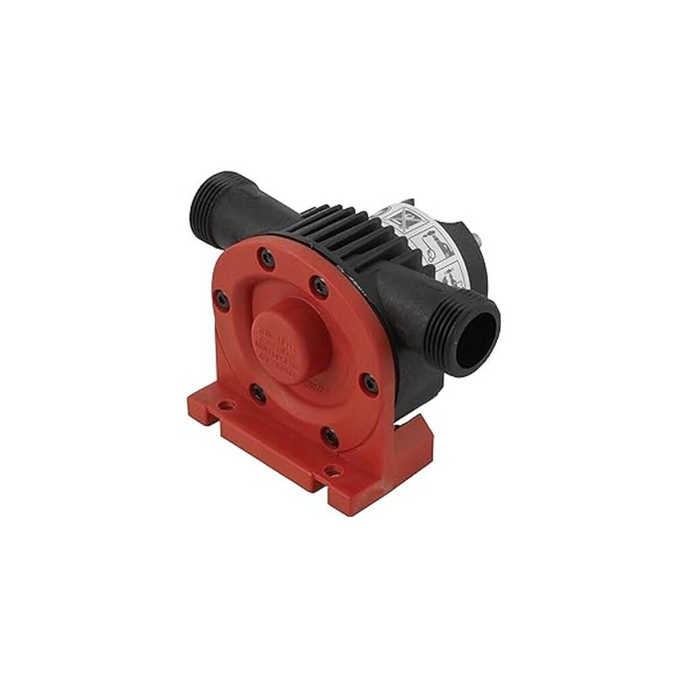 Wolfcraft Pump With Plastic Casing (3000 L/H) I 2207000 I For Pumping Liquids With A Power Drill