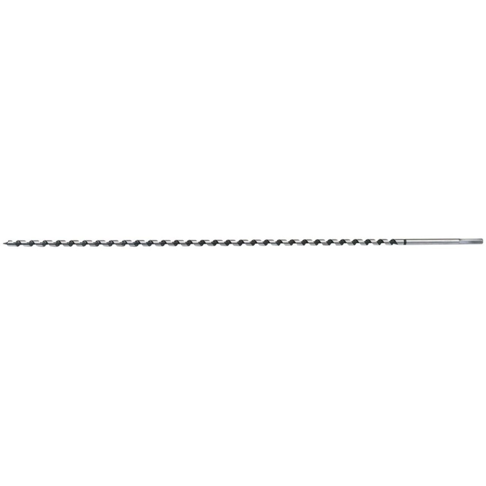Draper 40467 Ab4xl Expert Extra Long Pattern Auger Drill Bit, 600Mm X 8Mm Blue