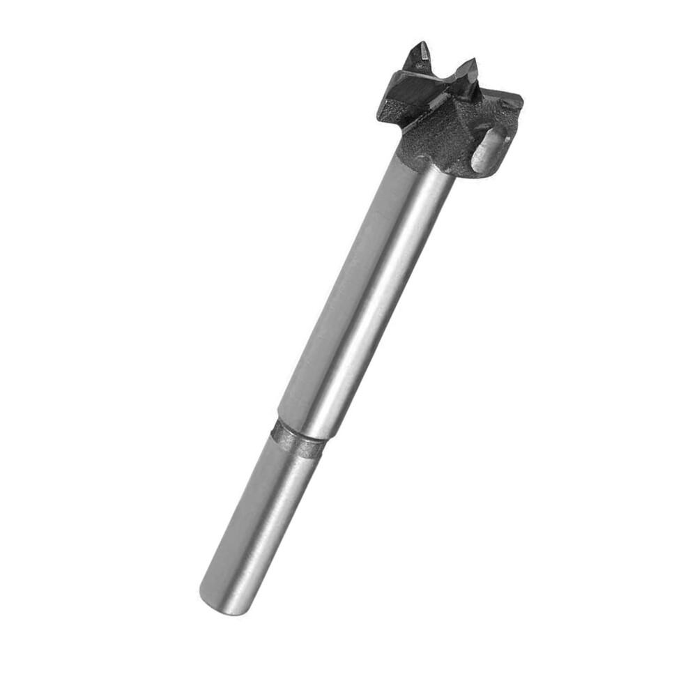 Ta-Vigor Forstner Drill Bit 17Mm, Tungsten Carbide Wood Hole Saw Auger Opener For Woodworking Hinge Hole Drilling Boring Bit Cutter Gray 656003237327