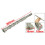 sourcingmap Drilling Tip Shank 18mm x 200mm Masonry Drill Bit 2