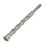 sourcingmap Drilling Tip Shank 18mm x 200mm Masonry Drill Bit 1