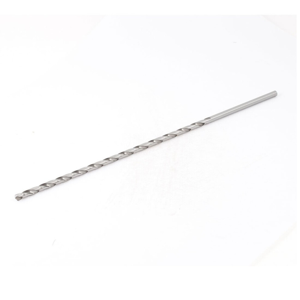Sourcingmap 5Mm X 250Mm Straight Shank Twist Drilling Bit For Electric Drill 702105131084