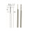 Proxxon 28255 Diamond Twist Drill Bits 0.8 and 1.2 mm 2