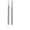 Proxxon 28255 Diamond Twist Drill Bits 0.8 and 1.2 mm 1