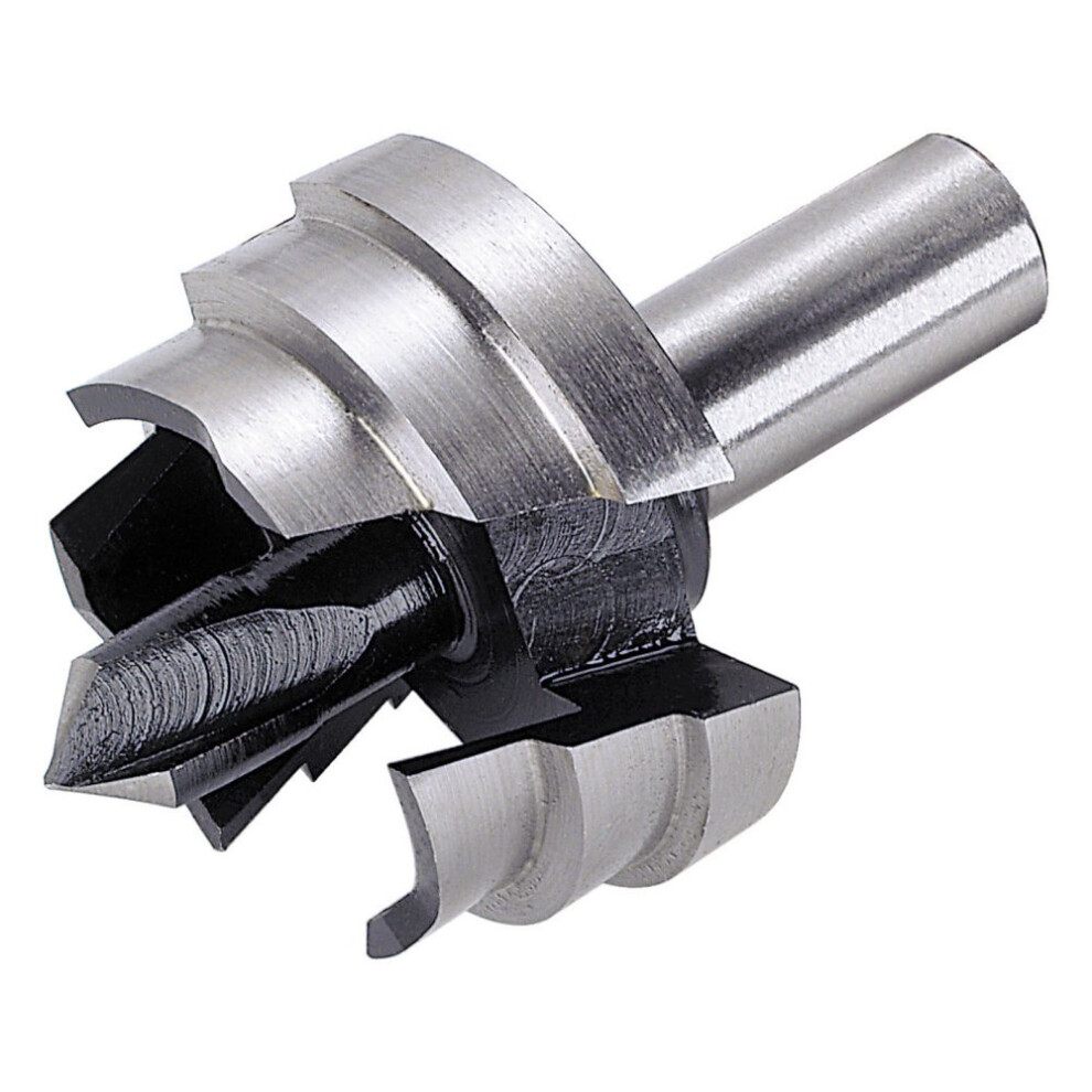 wolfcraft Special Drill Bit for fibreglass Reinforced Plastic (GRP) I 3759000
