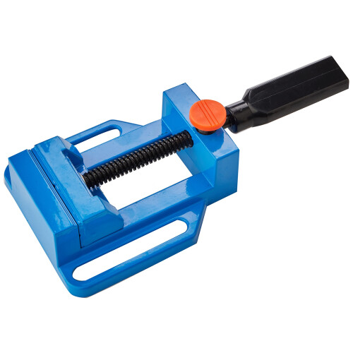 Silverline Silverline Drill Press Vice 65mm (380677)