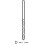 Trend Trend Snappy 7/64 Inch Replacement Drill Bit for Snappy Drill Countersinks, WP-SNAP/D/764 4