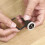 Trend Trend Snappy TC No. 8 Drill Countersink with Non-Marring Depth Stop & 2.75 HSS Drill, Quick Release System, SNAP/CSDS/8TC, Silver 4