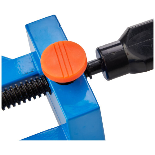 Silverline Silverline Drill Press Vice 65mm (380677) 1