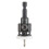 Trend Trend Snappy TC No. 8 Drill Countersink with Non-Marring Depth Stop & 2.75 HSS Drill, Quick Release System, SNAP/CSDS/8TC, Silver 2