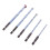 Amtech F1730 5 Piece hex Shank Masonry Drill bit Set 4