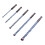 Amtech F1730 5 Piece hex Shank Masonry Drill bit Set 1