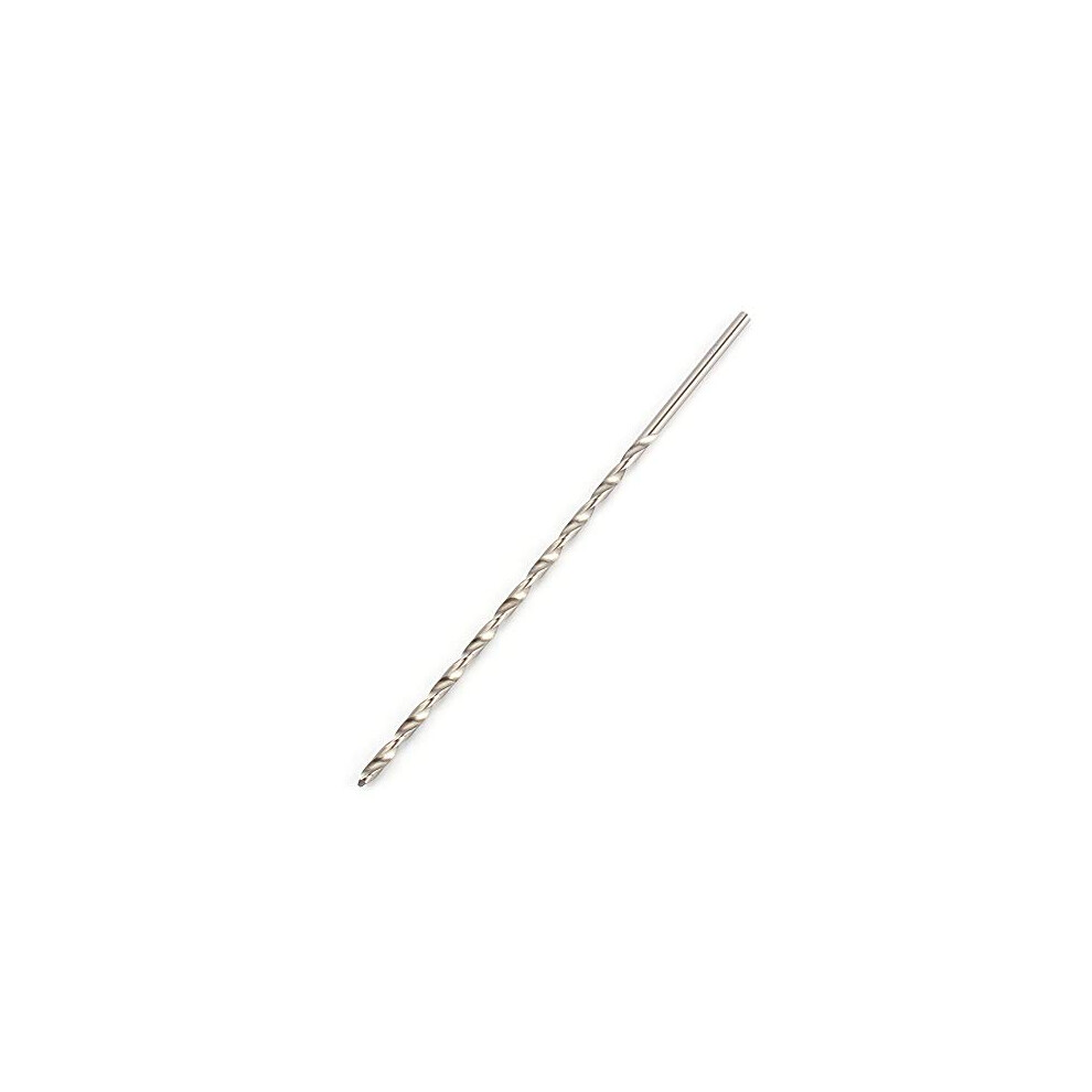 Photos - Bits / Sockets 4mm Extra Long Drill Bit 200mm HSS Twist Drill Straight Shank Auger Drill Bit Twist Drill Straight Shank Auger Drill Bit for