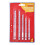 Amtech F1730 5 Piece hex Shank Masonry Drill bit Set 2