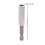 Nikou Screwdriver Bit Holder, 10Pcs Magnetic Screwdriver Extension Socket Drill Bit Holder 1/4" Hex Power Tools 4