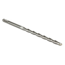 GTSE 16mm x 210mm SDS Plus Drill Bit for Masonry, Brick, Concrete, Stone and Similar Materials