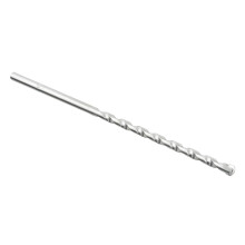 GTSE 8mm x 150mm Masonry Drill Bit for Masonry, Stone, Concrete, Brick, Tiles and Plastics
