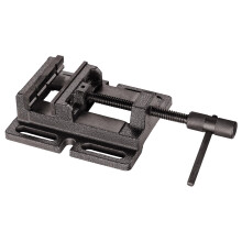 kwb by Einhell 49777015 Stationary Accessories (Vice 80 mm Jaw Width, 0-65 mm Clamp Width, Suitable for All Einhell Column Drills)