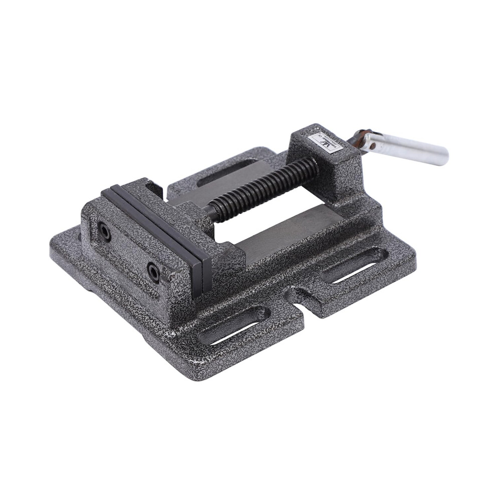 Topway Drill Press Vice 75Mm 3 Inch Professional Quality American Type Pillar Bench Drill Vice Clamp For Workshop Milling Machine Machinery 5060524768553