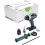 Festool FESTOOL - Cordless Percussion Drill TPC 18/4 I-Basic QUADRIVE Without Battery and Charger 1