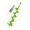 WERHE? professional drill, auger for drilling machine 150 mm robust with SDS Plus adapter - pile drill well drill precise drill tip - drill for earth 1
