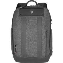 Victorinox Architecture Urban2 City Sac a dos - Sac a dos d'ordinateur professionnel qui contient une tablette d'ordinateur portable et une boute