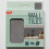 MICRO CEMENT DARK GREY Self-adhesive Wall Tiles (6 tiles) 2