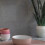 MICRO CEMENT LIGHT GREY Self-adhesive Wall Tiles (6 tiles) 1